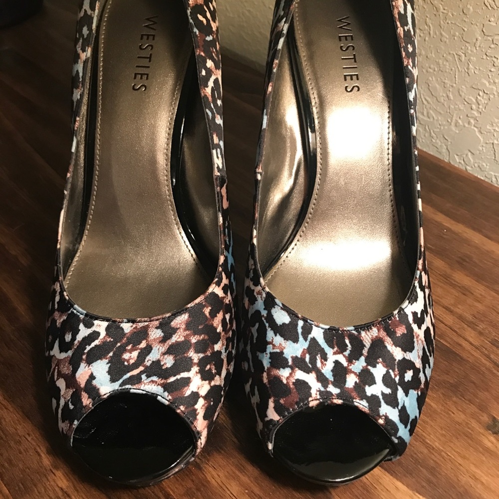 👠 Westies Heels 👠 9.5 - Picture 8 of 8